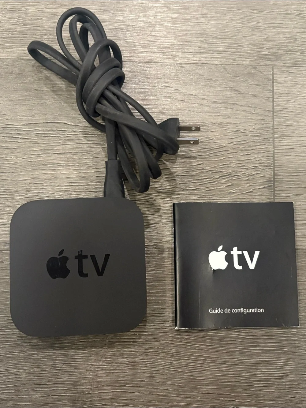 Apple TV 3rd Generation (Model A1469) - No Remote